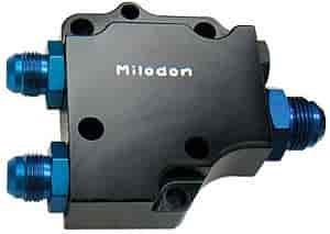 Billet Oil Pump Cover Big Block Chrysler Wedge