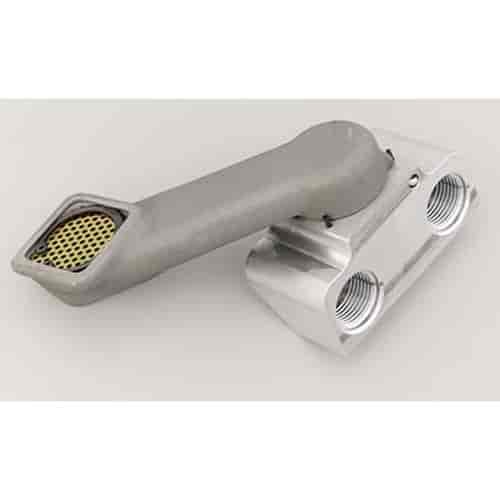 Oil Pump Dual Line Swivel Pick-Up