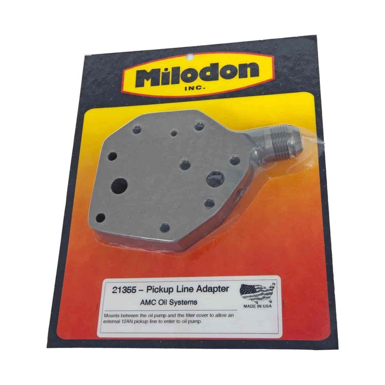 AMC OIL SYSTEM ADAPTER