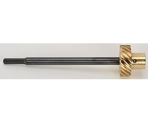 Oil Pump Drive Shaft with Bronze Gear Big Block Chrysler 383-440 Wedge/Hemi