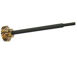 Oil Pump Drive Shaft with Bronze Gear Small Block Chrysler 340/360