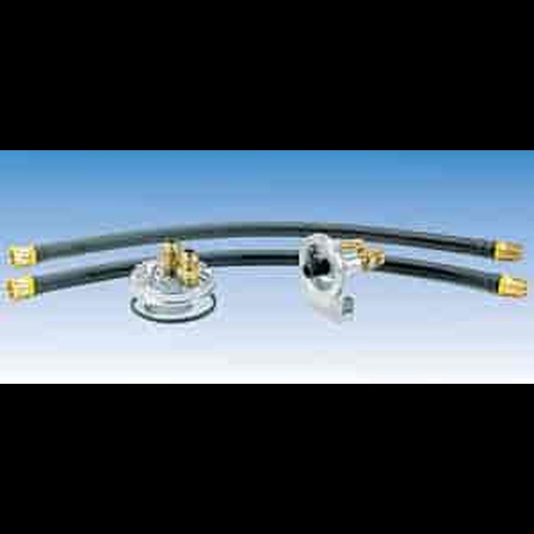 Complete Chevy Remote Filter Kit