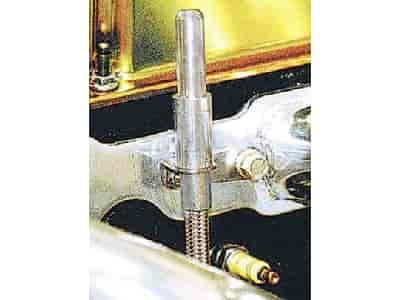Engine Oil Dipstick Assembly 1986-Up Small Block Chevy