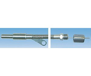Universal Oil Dipstick Assembly 18-1/2"