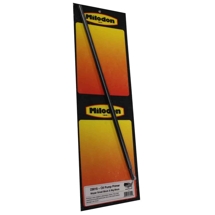 Oil Pump Priming Tool for Small Block and Big Block Chrysler