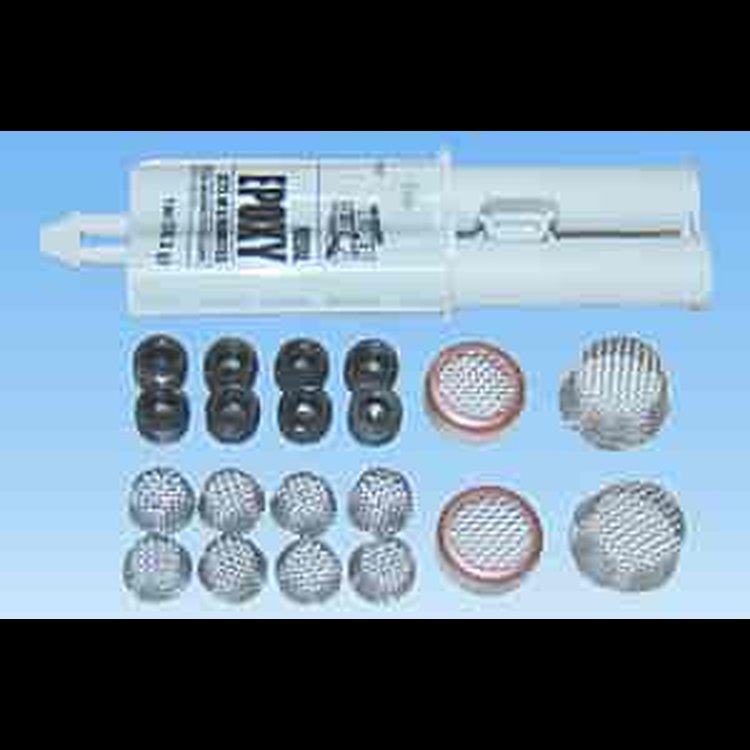 Lifter Valley Screen Kit Small Block Chevy