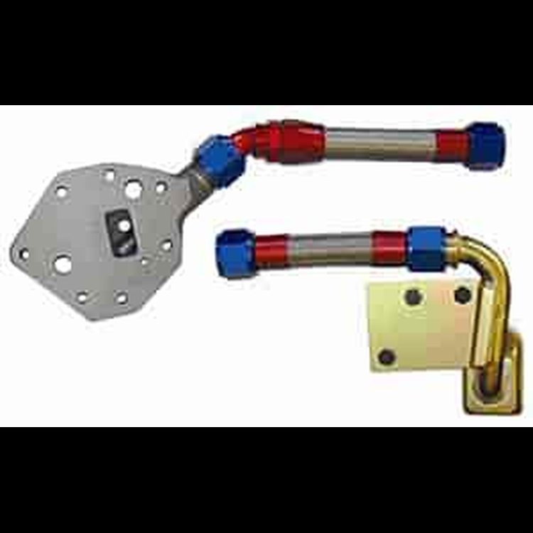 External Pick-Up System AMC Road Race Cars