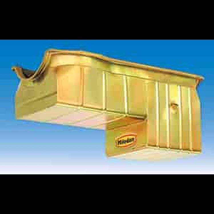 Off-Road Oil Pan Ford 351C & 400M Swap