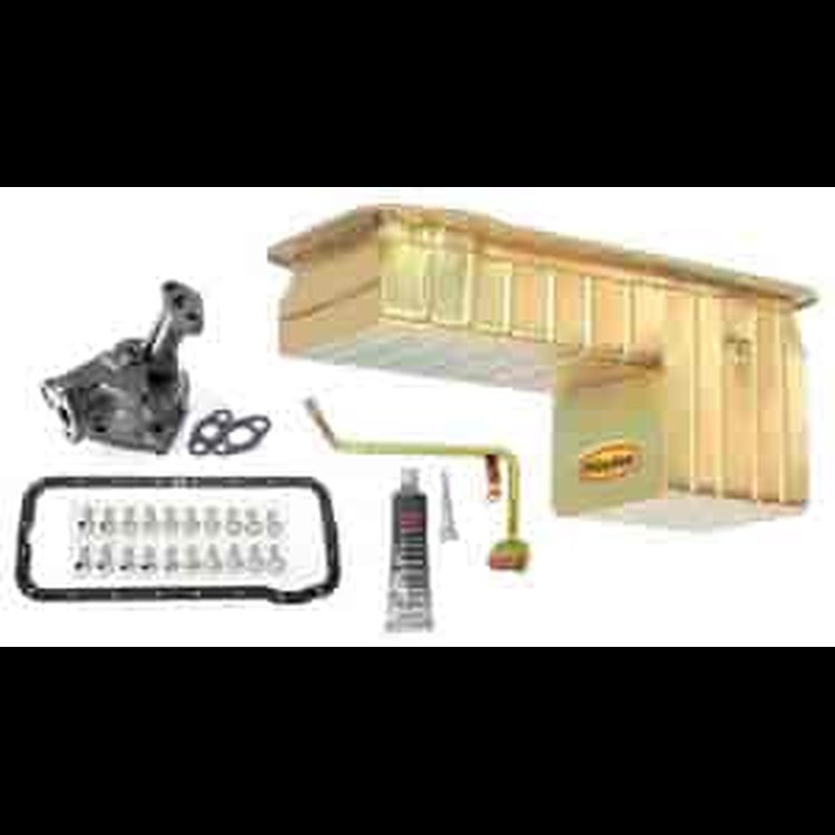 Ford Oil Pan & Pump Kit 1978-UP 390-428