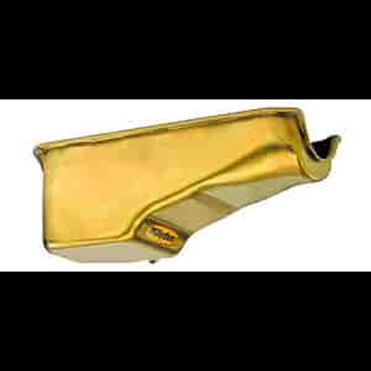 Stock Replacement Oil Pan 1955-1979 Small Block Chevy Car and Truck