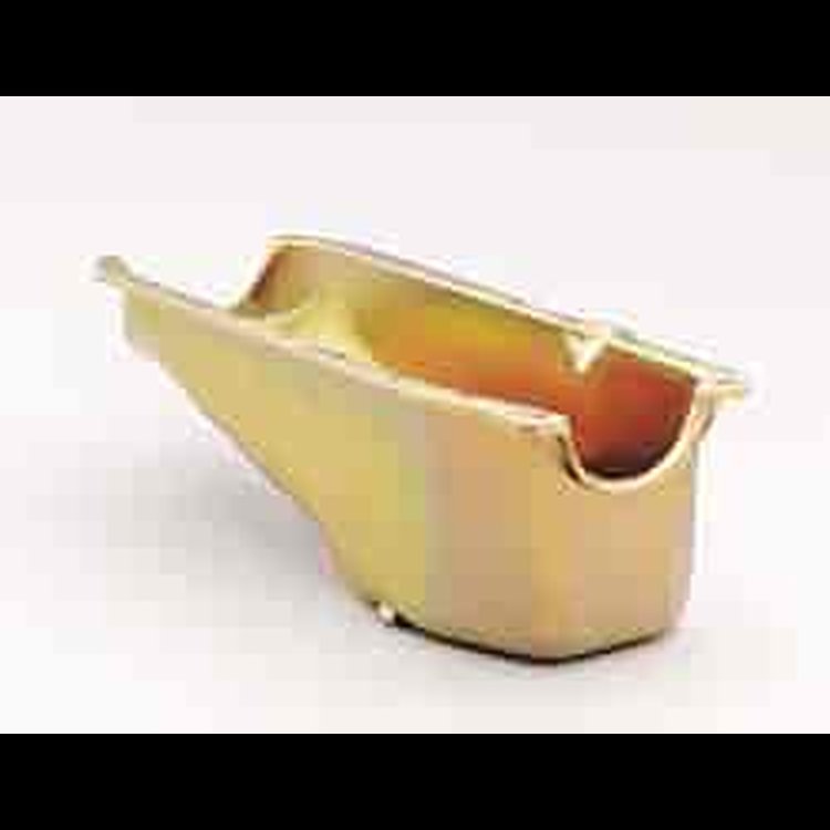Stock Replacement Oil Pan 1986-Up Small Block Chevy Car and Truck