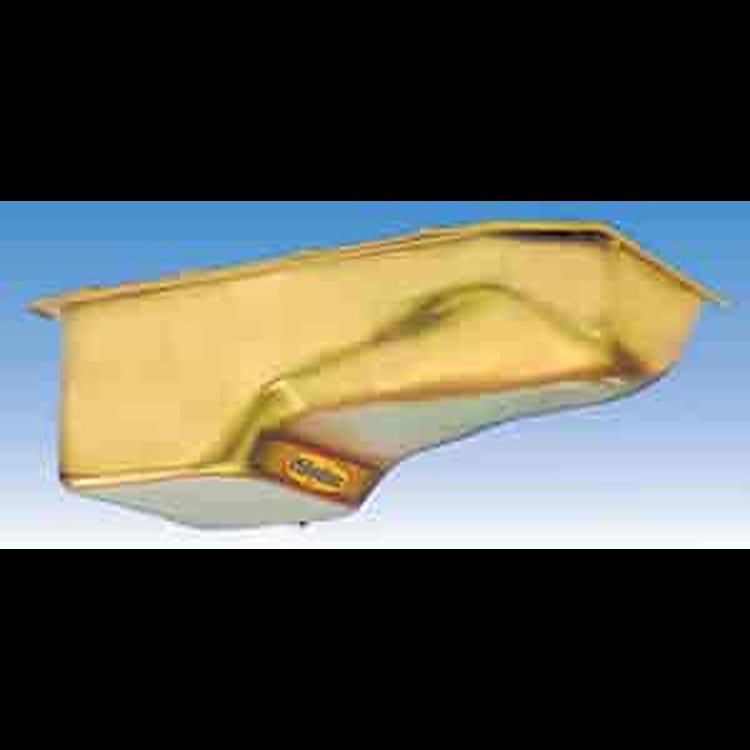 Stock Replacement Oil Pan Pontiac V8 326-455