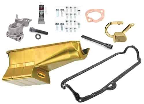 Small Block Chevy Oil Pan Kit