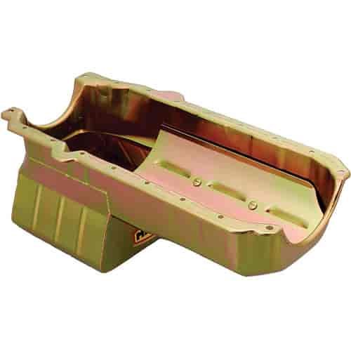 Small Block Chevy Oil Pan 1986-Up Small Block