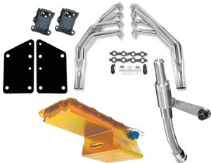 67-69 Camaro LS1 Engine Swap Kit 1967-69 Camaro Includes: