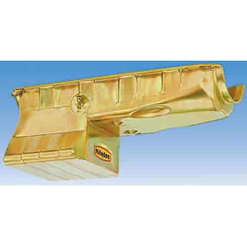 Engine Swap Oil Pan Small Block Chrysler 360