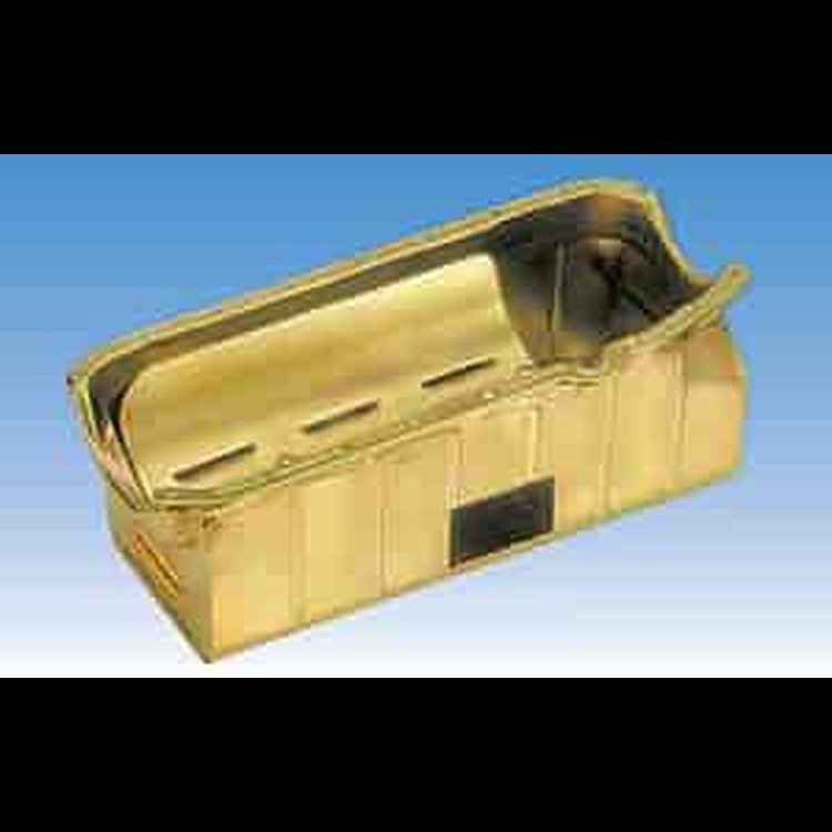 Drag Racing Oil Pan 1962-67 Chevy II