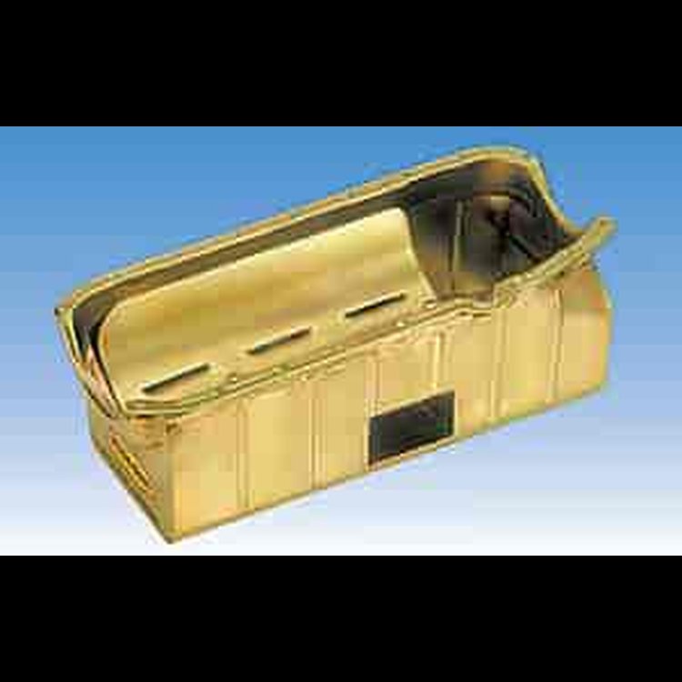 Drag Racing Oil Pan 1962-67 Chevy II