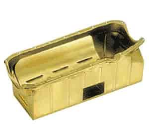 Drag Racing Oil Pan 1962-67 Chevy II