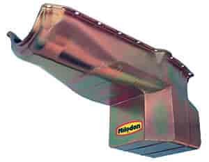 Small Block Chevy Oil Pan 1986-Up Small Block S10 Swap