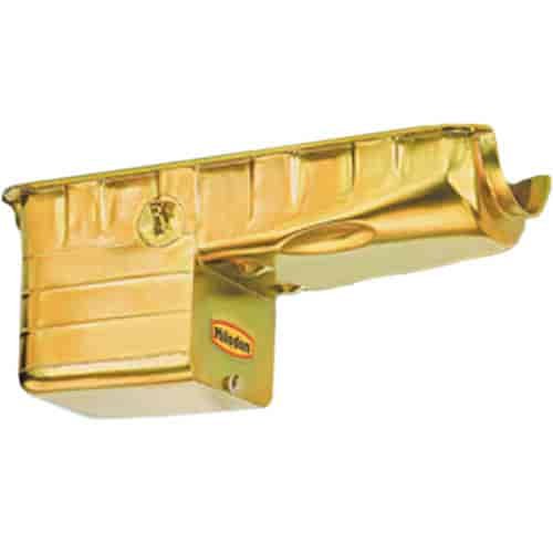 Off-Road Oil Pan Big Block Chevy 1965-90