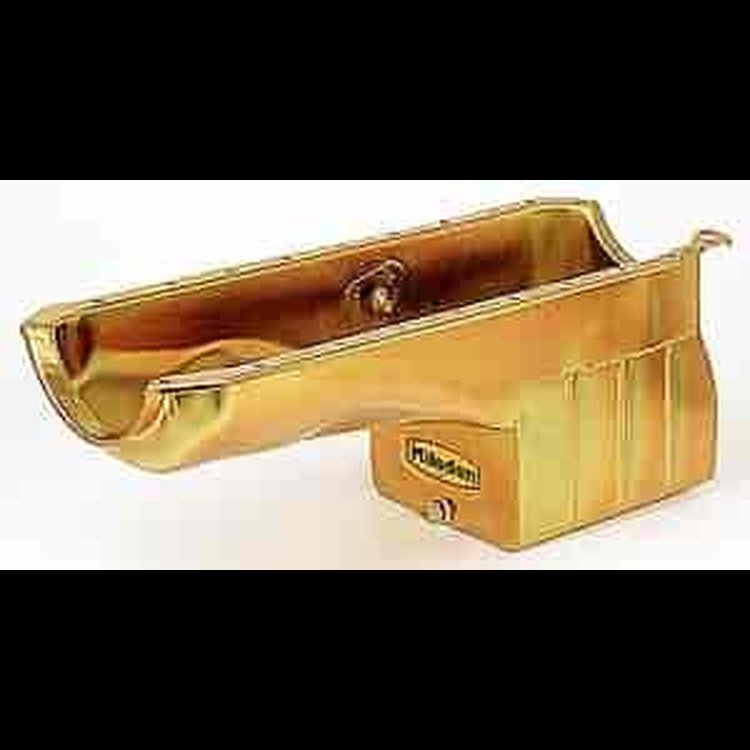 Off-Road Oil Pan Big Block Chevy Mark V & Gen VI
