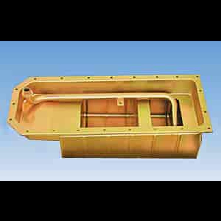 Chrys 6.1 Full Sump Dragster Pan