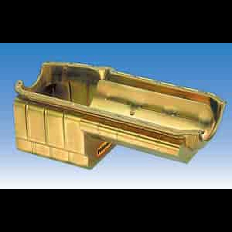 Drag Racing Oil Pan Small Block Chevy (1955-79)