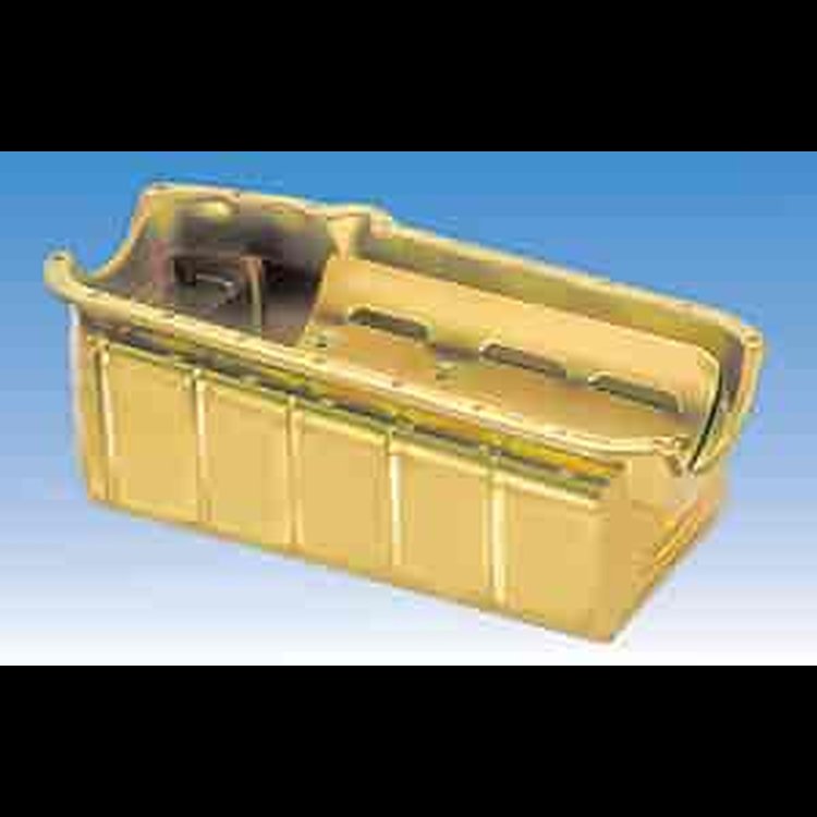 Drag Racing Oil Pan Small Block Chevy (1955-79)