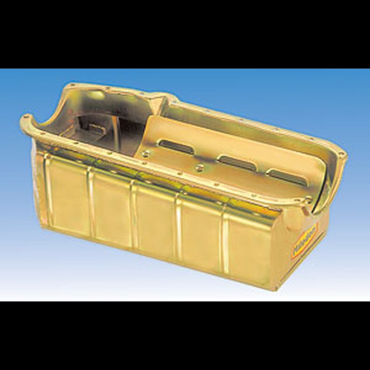 Drag Racing Oil Pan Small Block Chevy (1986-Up)