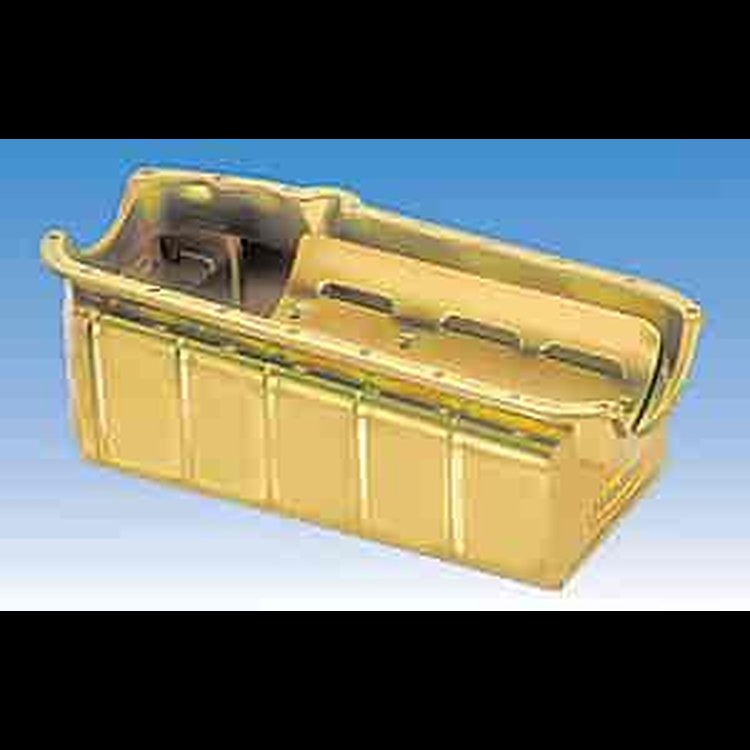Drag Racing Oil Pan Small Block Chevy (1980-85) & Dart SHP Block