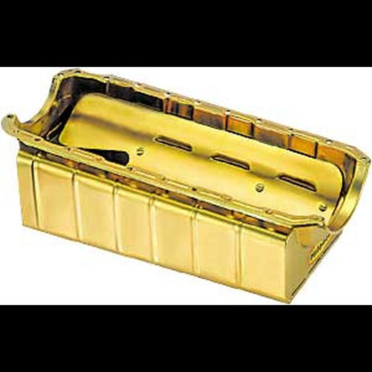 Drag Racing Oil Pan Big Block Chevy Mark IV