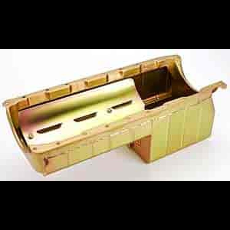 Drag Racing Oil Pan Big Block Chevy Mark V & Gen VI