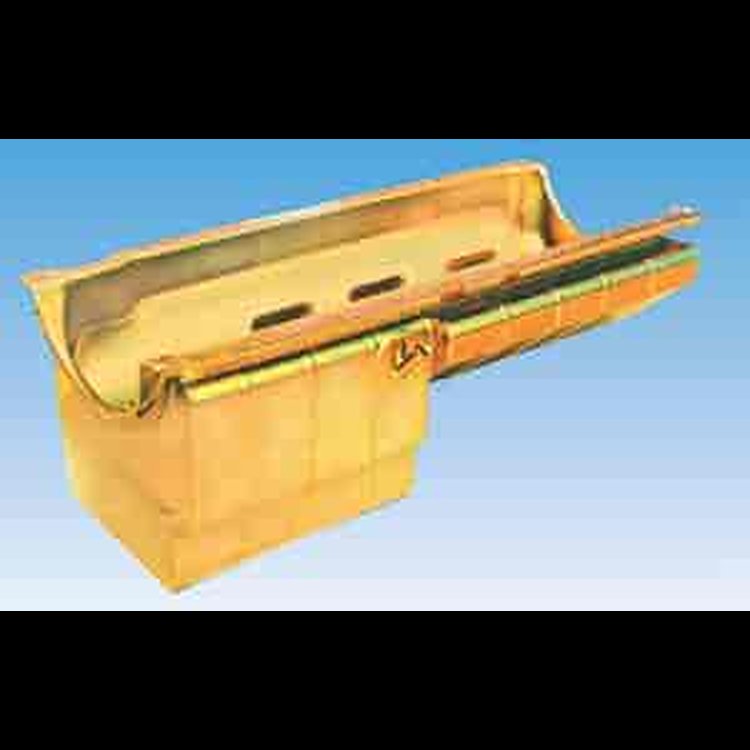 Drag Racing Oil Pan Big Block Chevy Mark V & Gen VI