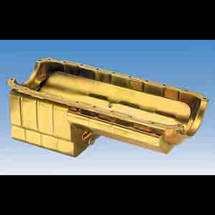 31187 Drag Racing Oil Pan Big Block Chevy Mark IV (1965-1990)