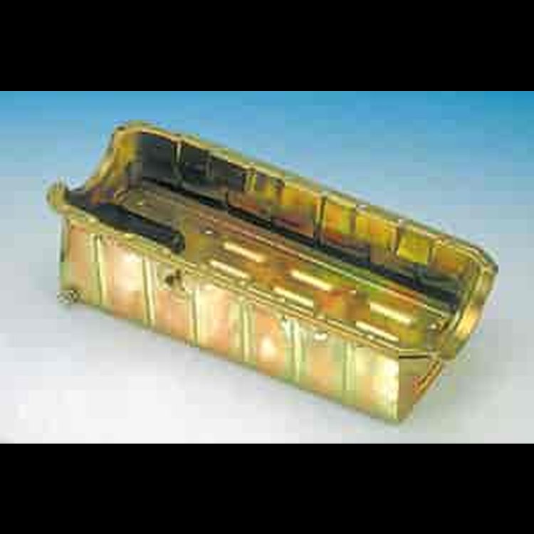 Drag Racing Oil Pan Big Block Chevy Mark IV (1965-90)