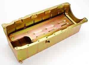 Drag Racing Oil Pan Big Block Chevy Mark V & Gen VI (8.2L)