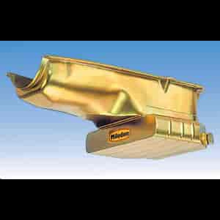 Jet Drive Oil Pan 350-455 Oldsmobile