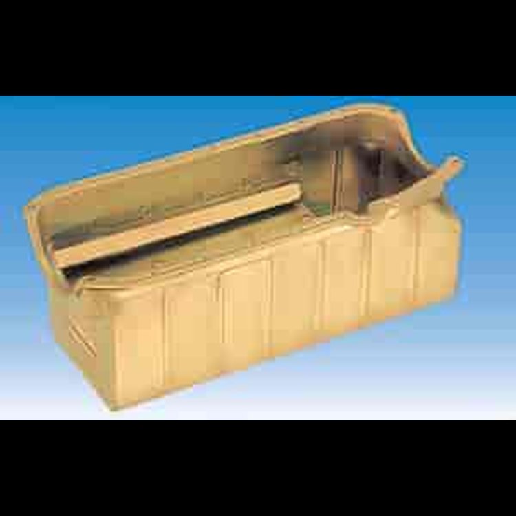 Jet Drive Oil Pan 1955-79 Small Block Chevy