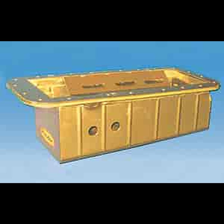 V-Drive Oil Pan Big Block Chrysler