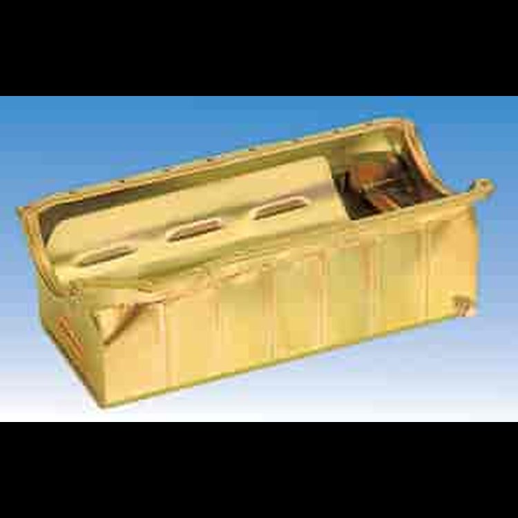 Drag Racing Oil Pan Ford 351C - Rear Sump
