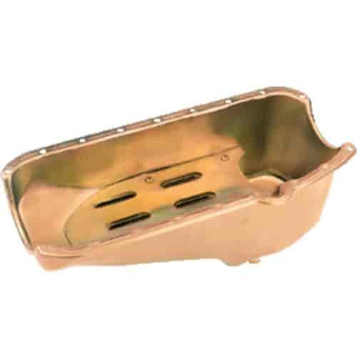 Small Block Chevy Oil Pan 1986-Up Small Block
