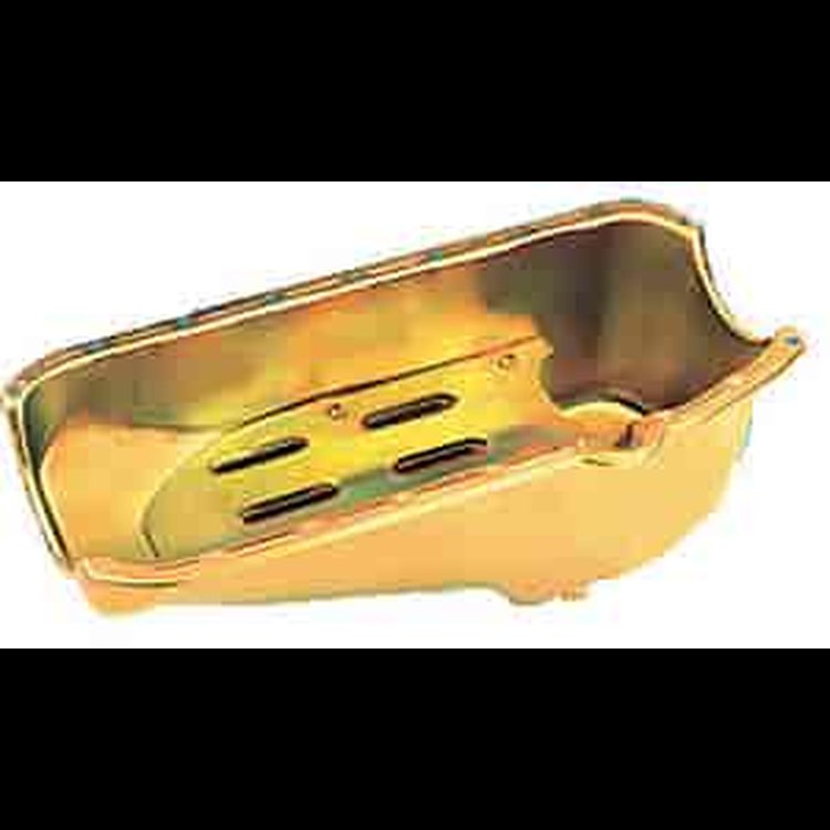Oil Pan - Modified/Claimer/Hobby Stock/Street Stock Small Block Chevy 55-79