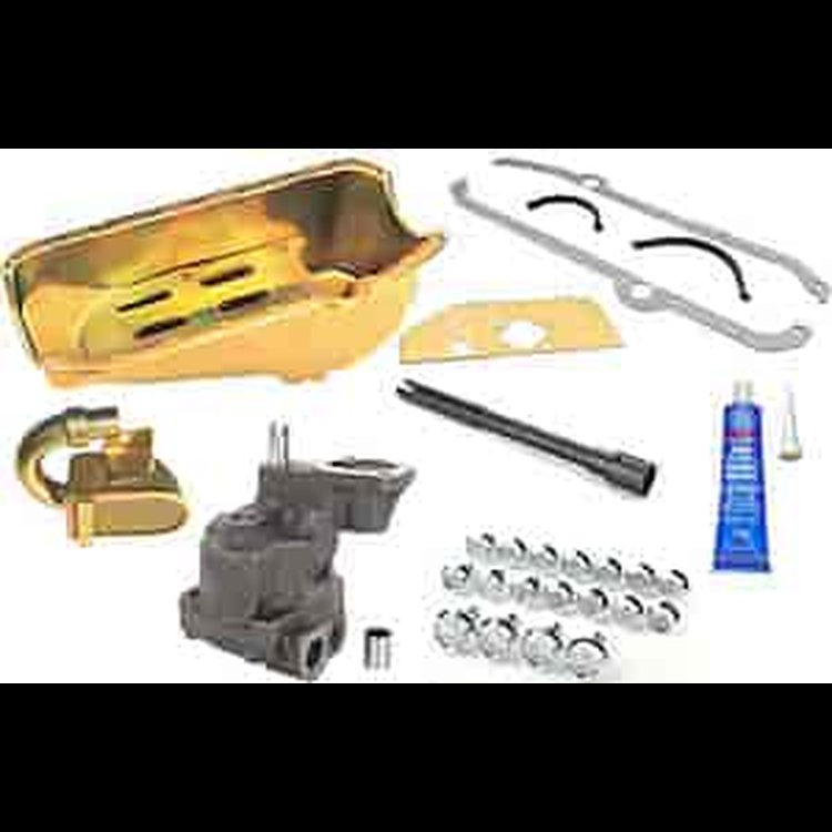 Oil Pan Kit 1955-1979 Small Block Chevy