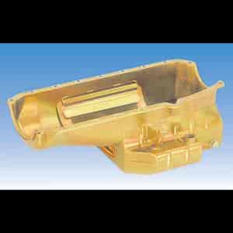 Oil Pan - Late Model/Sprint Small Block Chevy 55-79