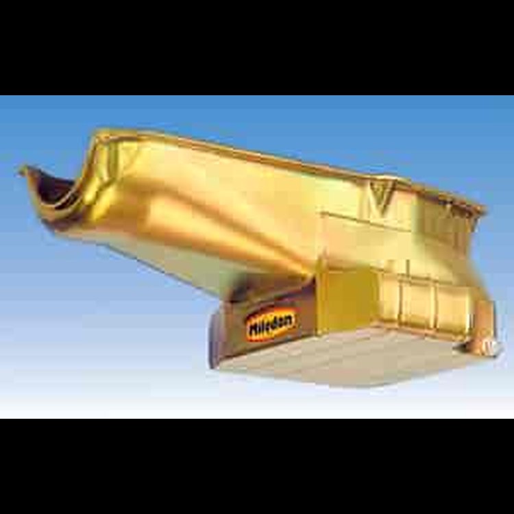Road Race Oil Pan Small Block Chevy