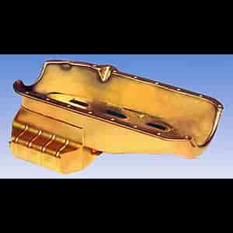 Oil Pan - Street Stock/Hobby Stock Small Block Chevy 86-Up