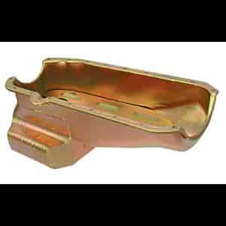 Oil Pan - Modifiel/Hobby Stock/Street Stock 1980-1985 Small Block Chevy & Dart SHP Block
