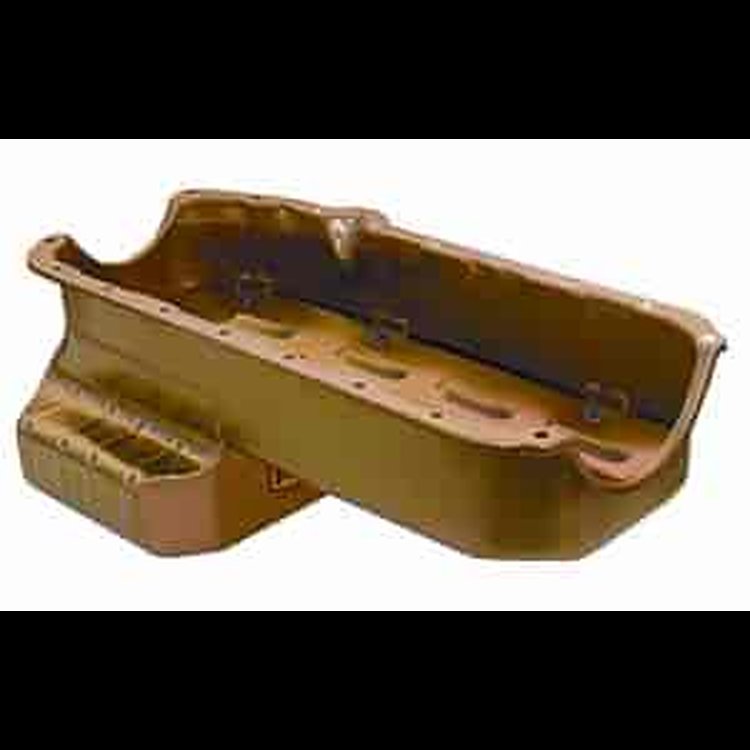 Oil Pan - Modified/Hobby Stock/Street Stock 1955-1979 Small Block Chevy