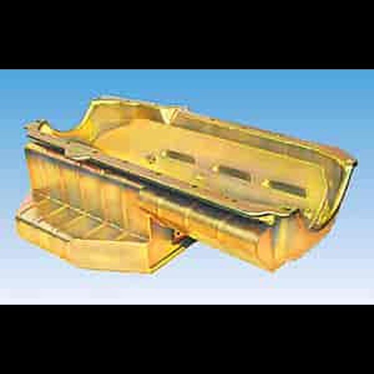 Oil Pan - Late Model/Sprint/Pro Competition 1955-1979 Small Block Chevy